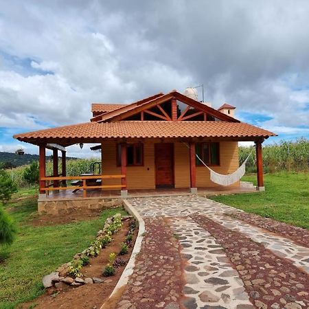 מסמיטלה Cabanas Paseo Del Llano מראה חיצוני תמונה