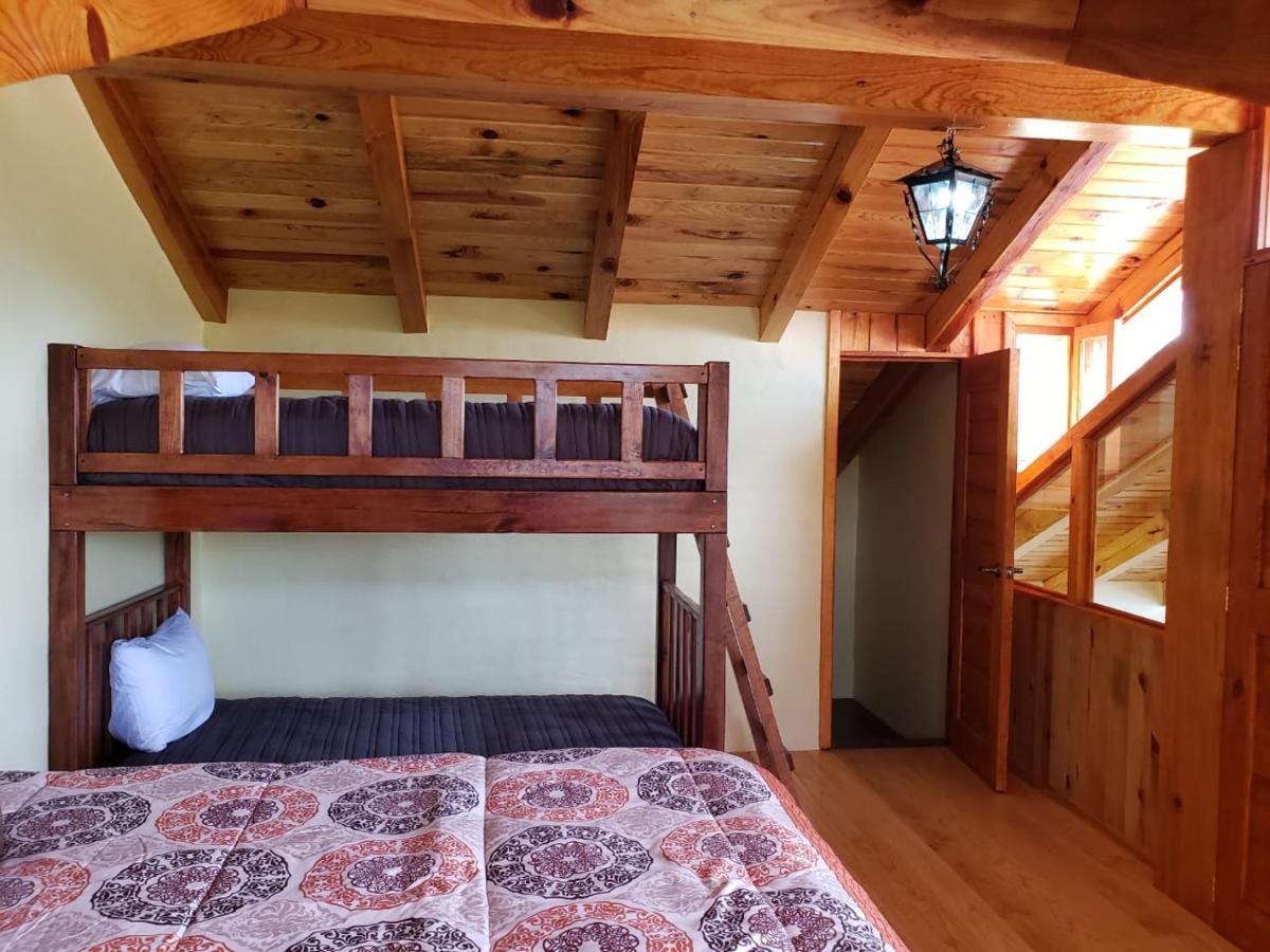 מסמיטלה Cabanas Paseo Del Llano מראה חיצוני תמונה