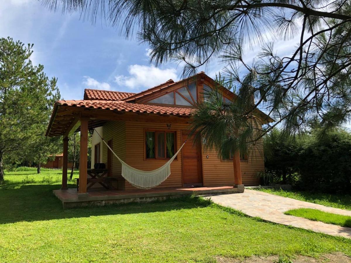 מסמיטלה Cabanas Paseo Del Llano מראה חיצוני תמונה