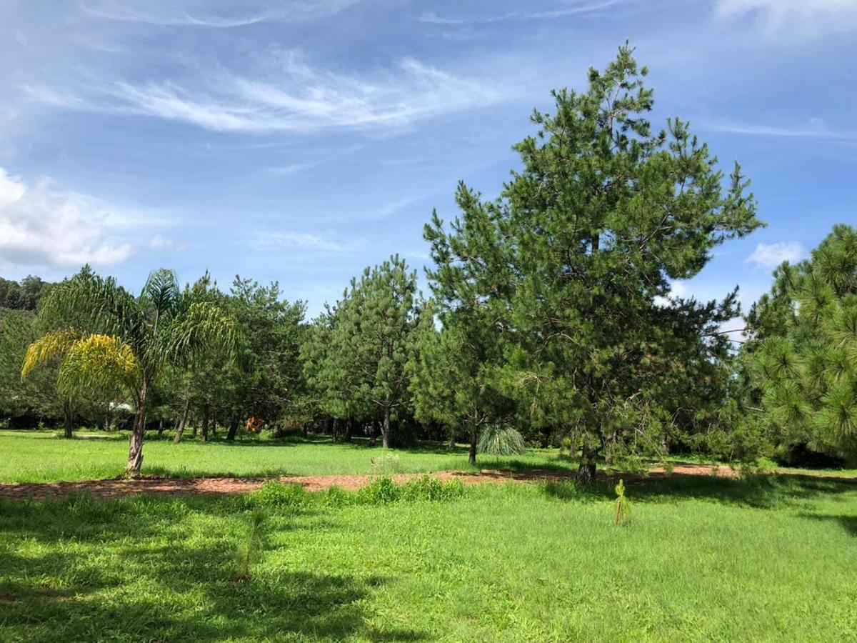 מסמיטלה Cabanas Paseo Del Llano מראה חיצוני תמונה