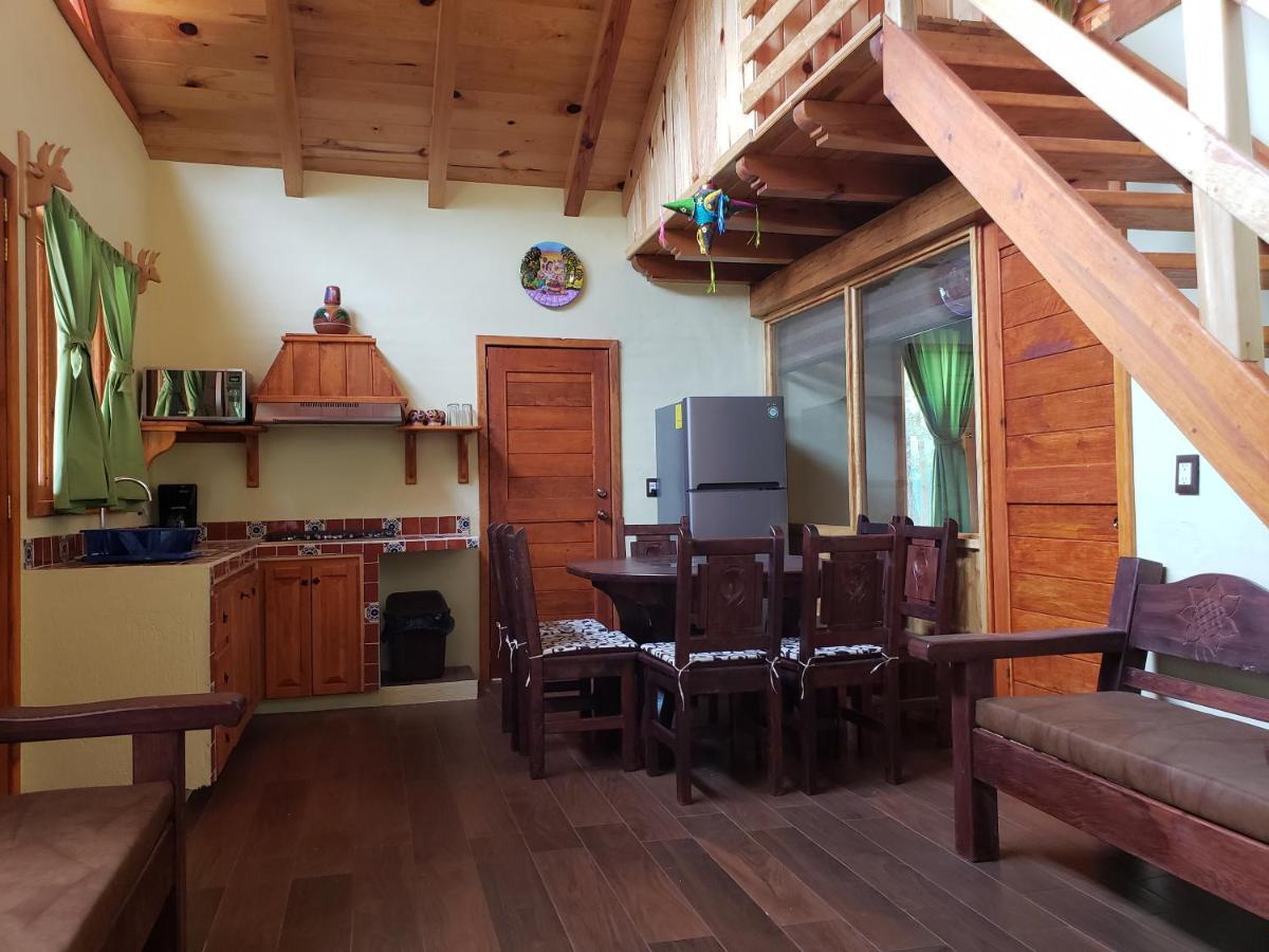מסמיטלה Cabanas Paseo Del Llano מראה חיצוני תמונה