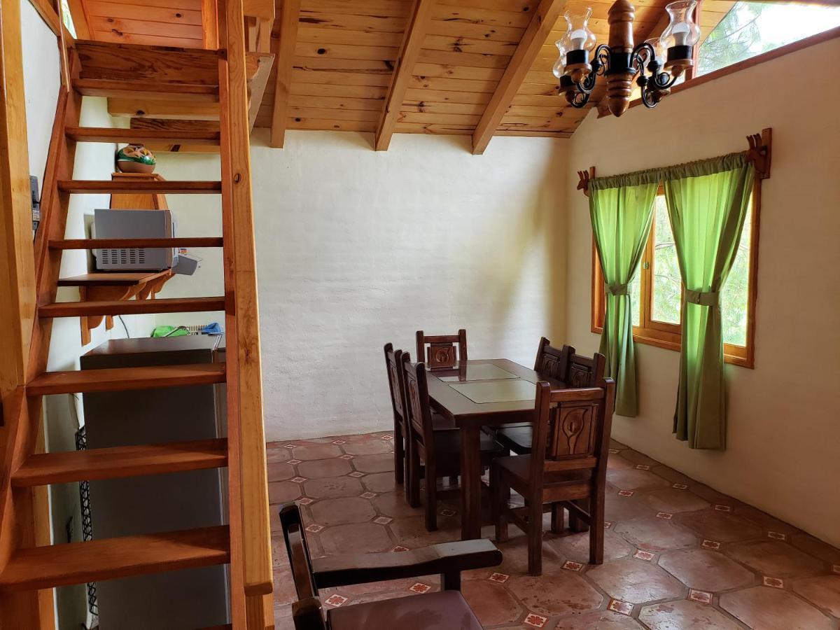 מסמיטלה Cabanas Paseo Del Llano מראה חיצוני תמונה