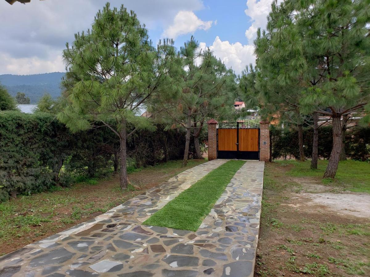 מסמיטלה Cabanas Paseo Del Llano מראה חיצוני תמונה