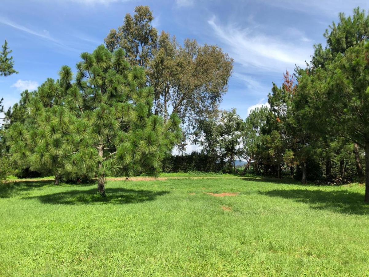מסמיטלה Cabanas Paseo Del Llano מראה חיצוני תמונה