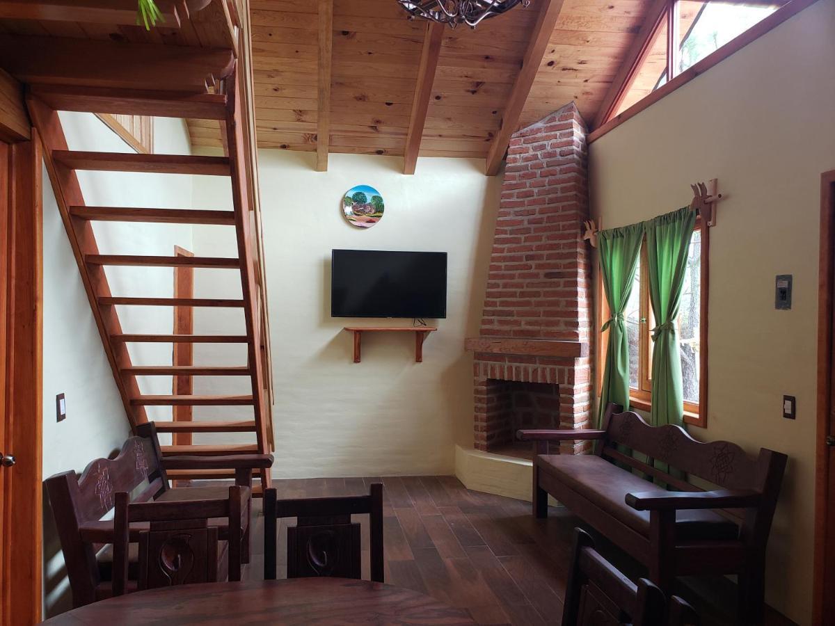 מסמיטלה Cabanas Paseo Del Llano מראה חיצוני תמונה