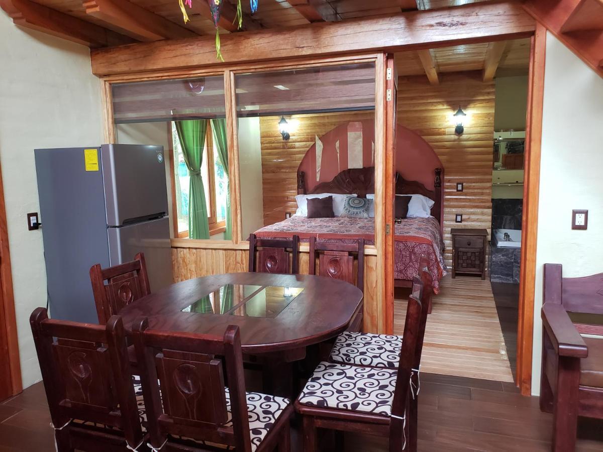 מסמיטלה Cabanas Paseo Del Llano מראה חיצוני תמונה