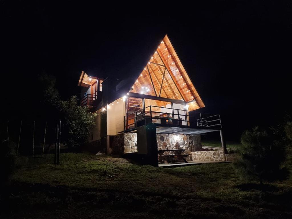 מסמיטלה Cabanas Paseo Del Llano מראה חיצוני תמונה