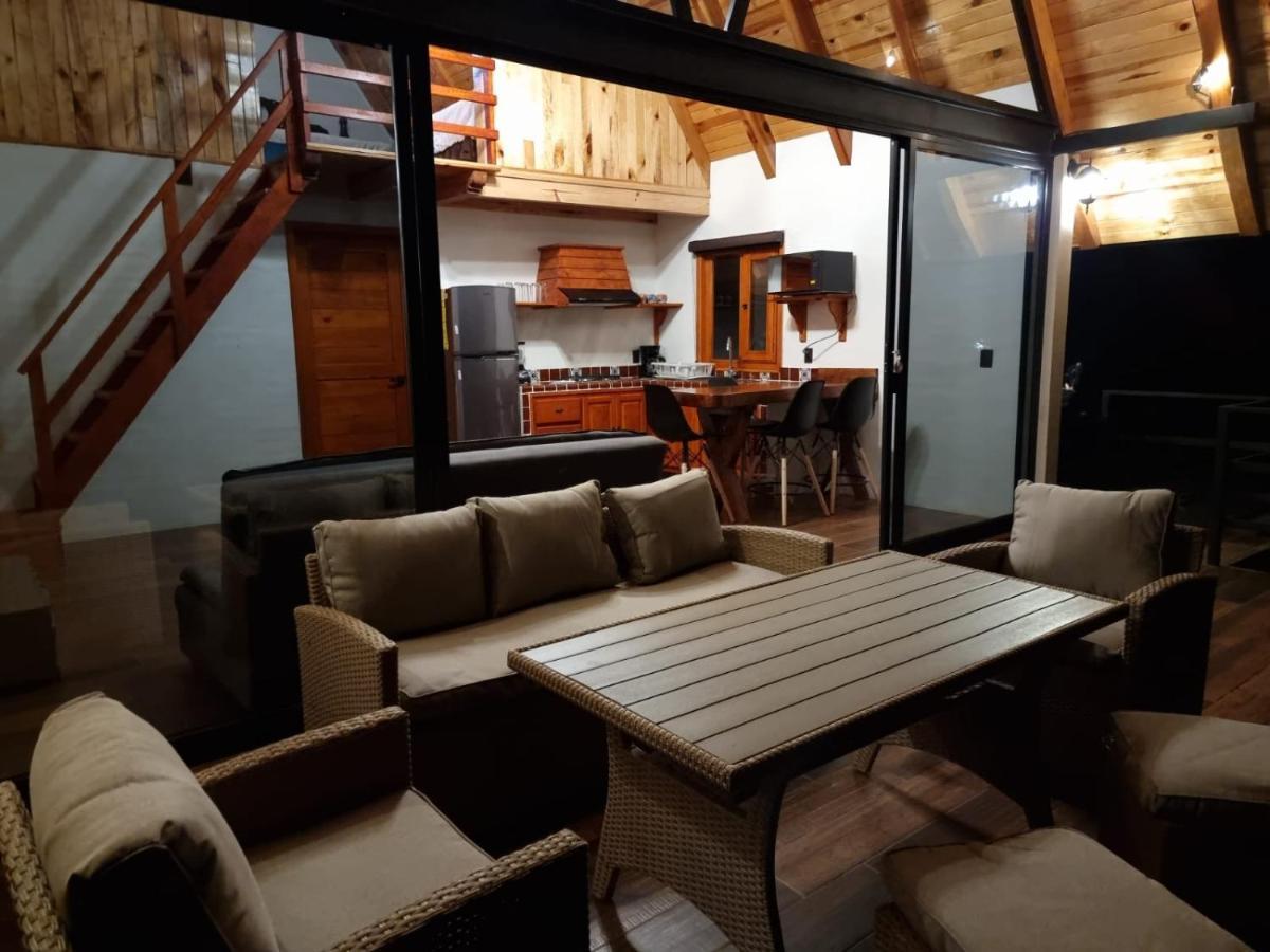 מסמיטלה Cabanas Paseo Del Llano מראה חיצוני תמונה