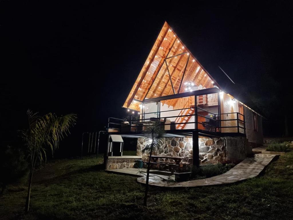 מסמיטלה Cabanas Paseo Del Llano מראה חיצוני תמונה