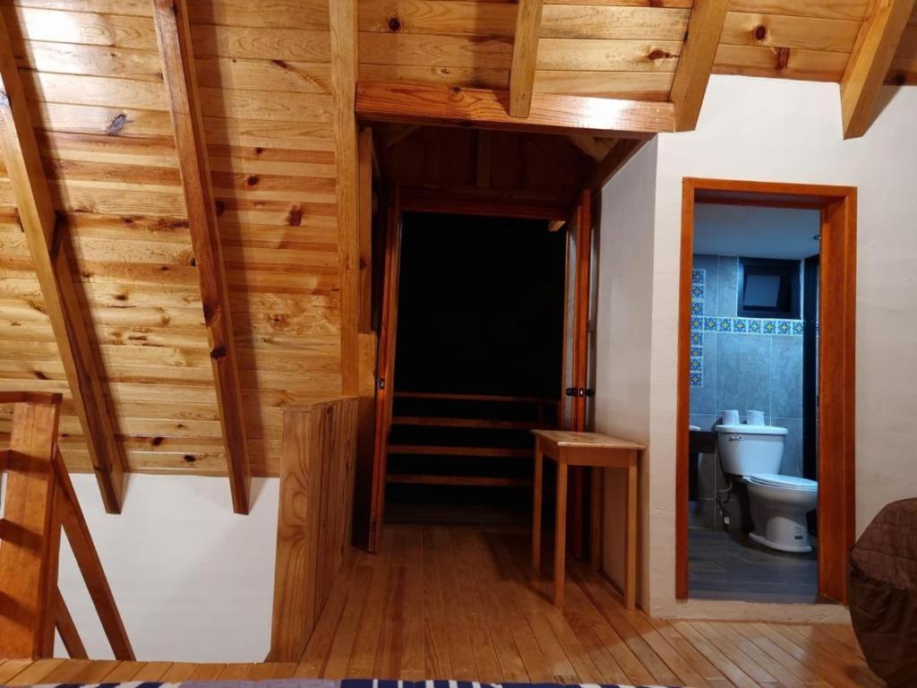 מסמיטלה Cabanas Paseo Del Llano מראה חיצוני תמונה