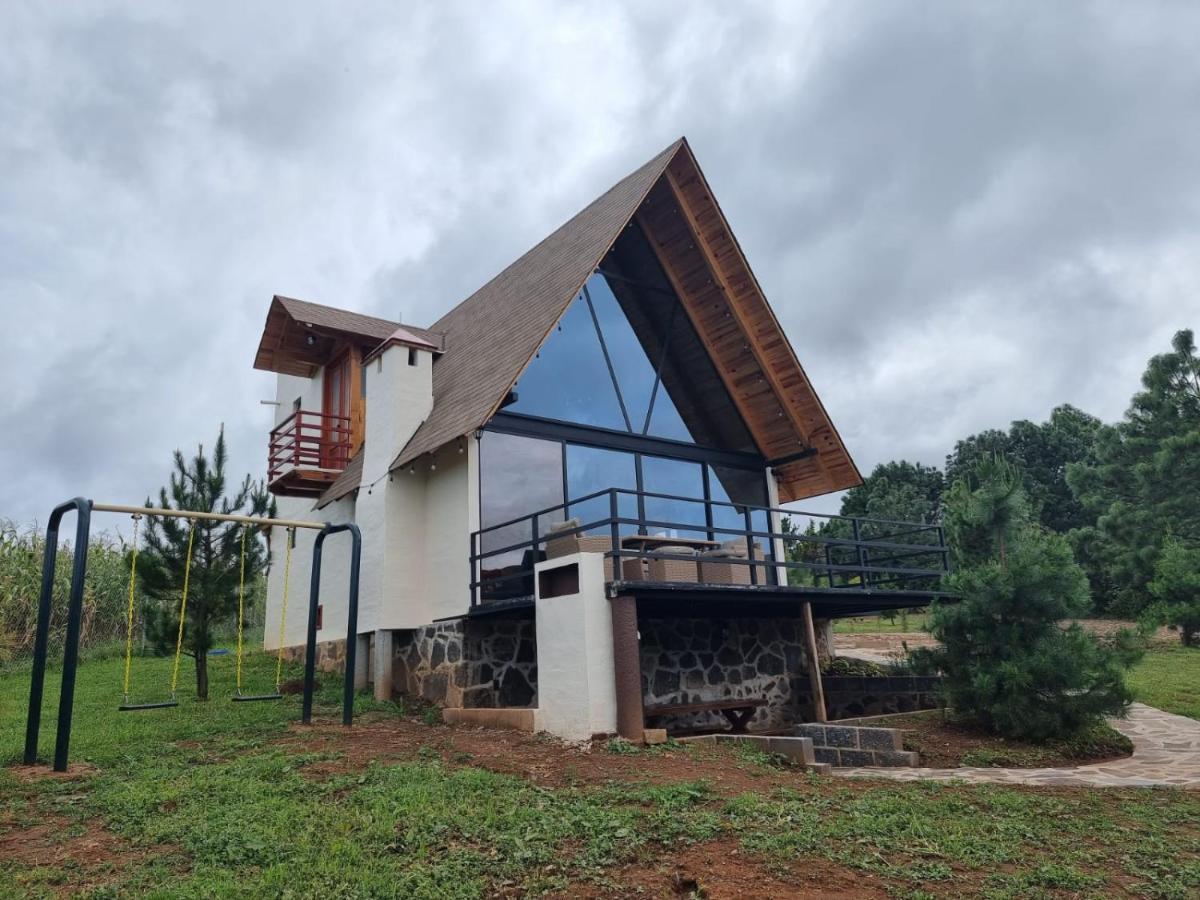 מסמיטלה Cabanas Paseo Del Llano מראה חיצוני תמונה